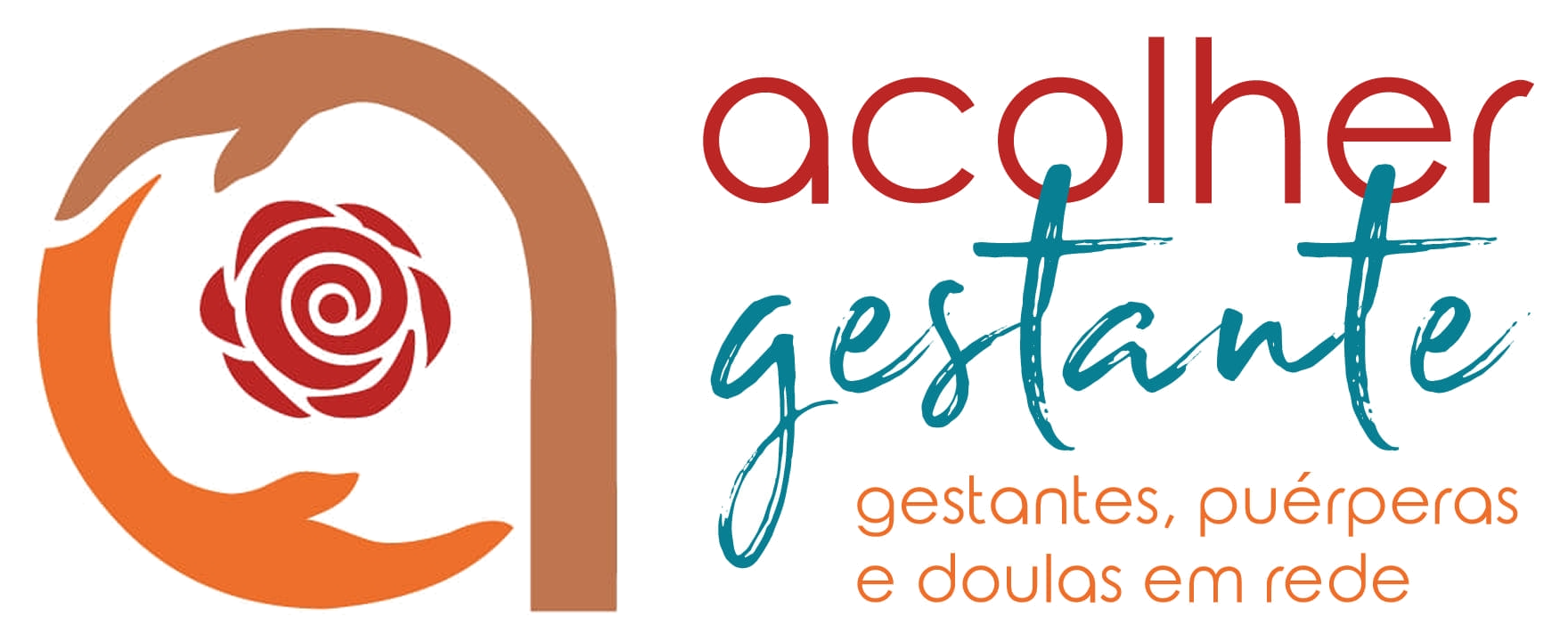 Acolher Gestante Logo